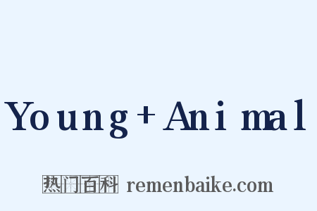 Young+Animal是什么意思的图片